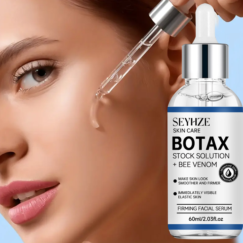 Hyaluronic Acid Facial Serum - SEYHZE BOTAX Enhanced Facial Serum 1pc