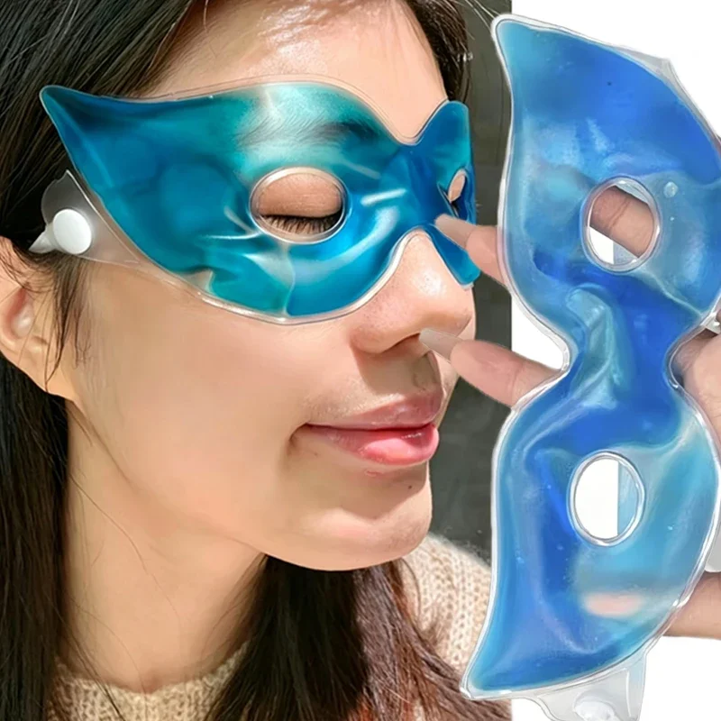 1/10pcs Fashion Blue Relieve E - Skincare ulasan dan harga