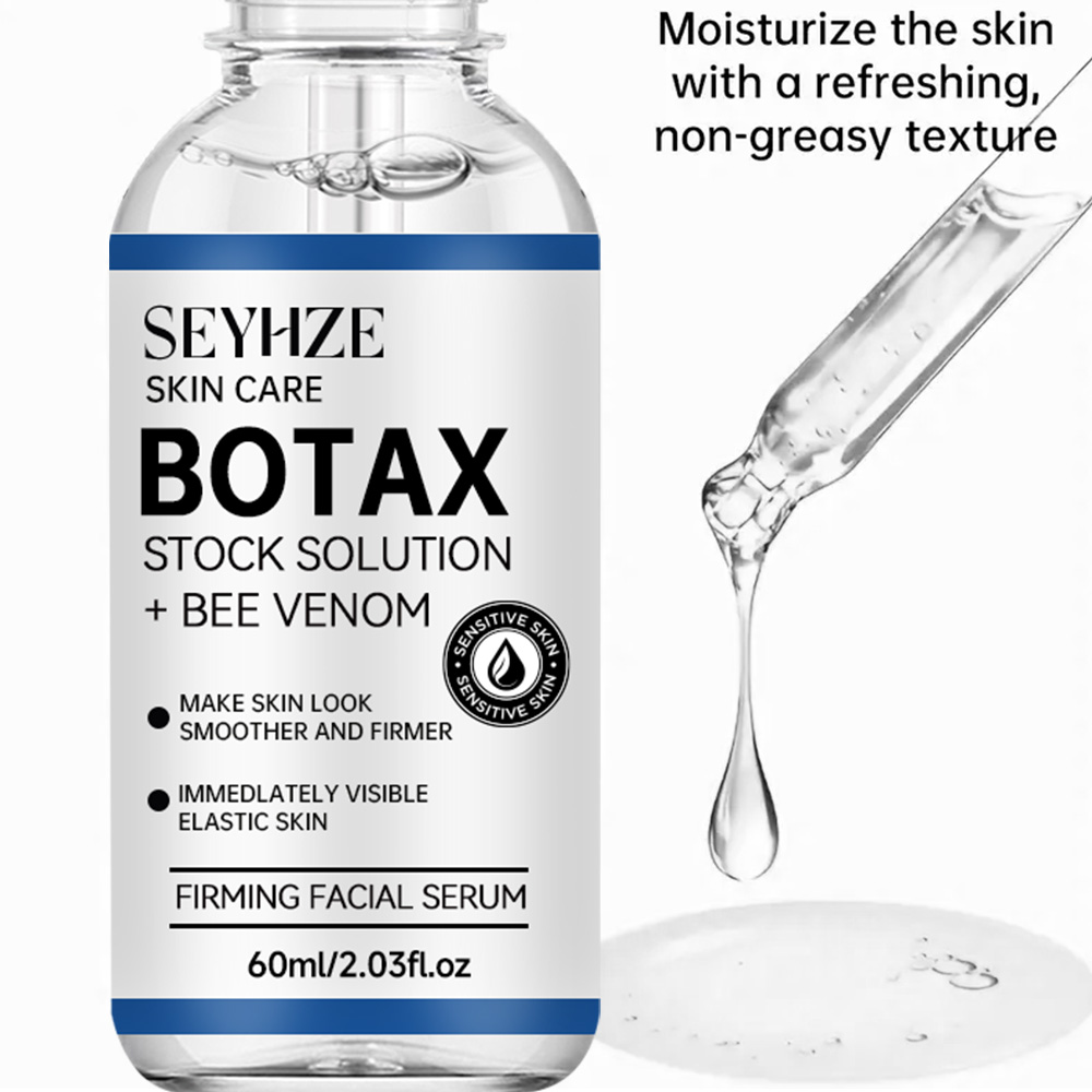 SEYHZE BOTAX Enhanced Facial S - Hyaluronic Acid Facial Serum ulasan dan harga