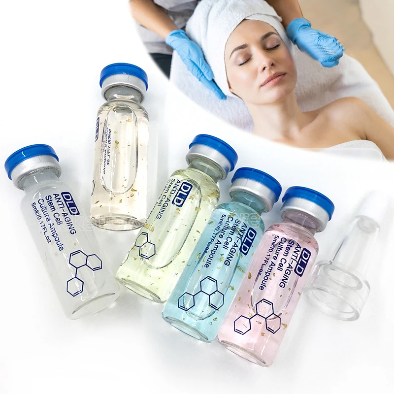 Korea 5ml Hyaluronic acid Seru - Hyaluronic Acid Facial Serum ulasan dan harga