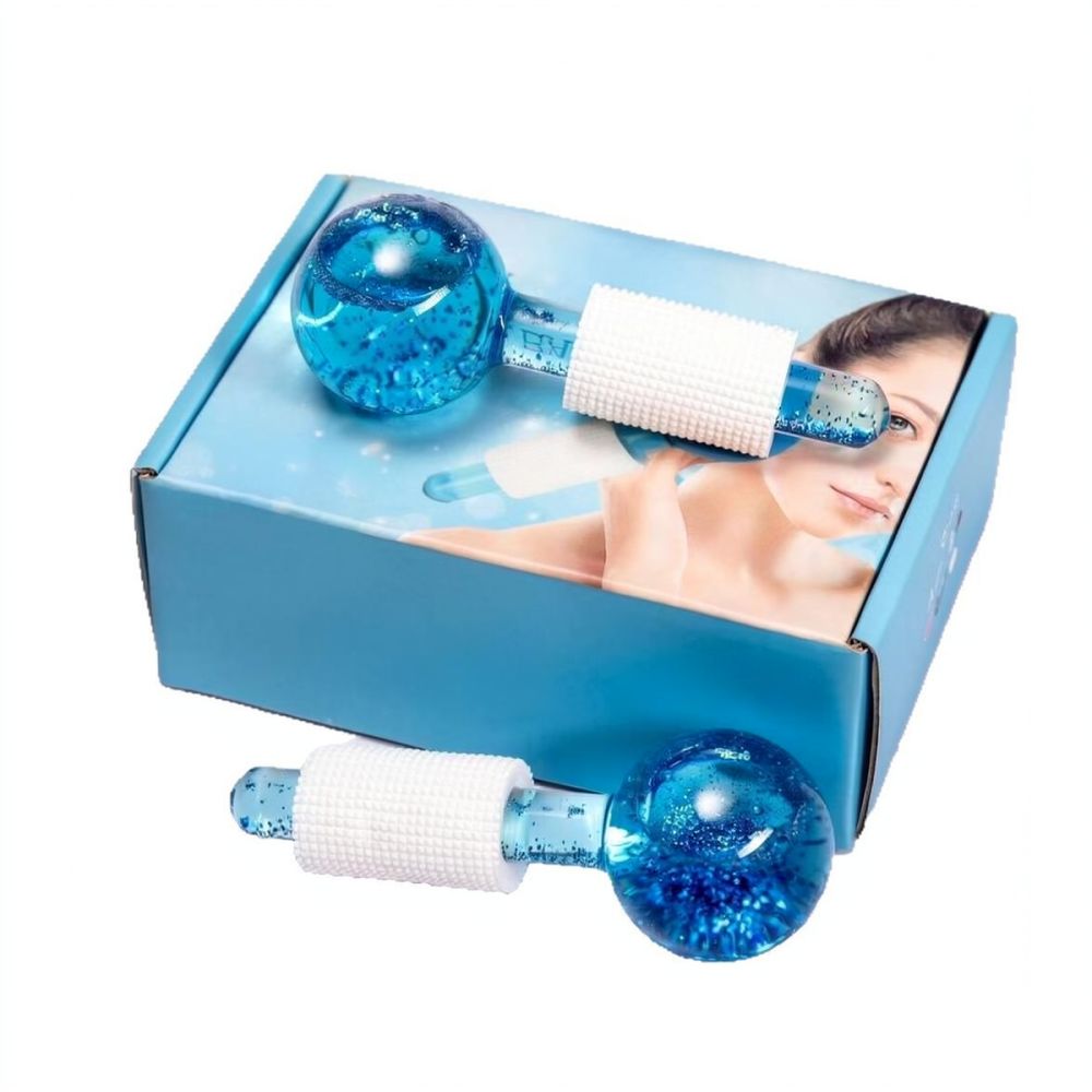 Cooling Globes For Face Massag - Face Ice Roller Puffiness ulasan dan harga