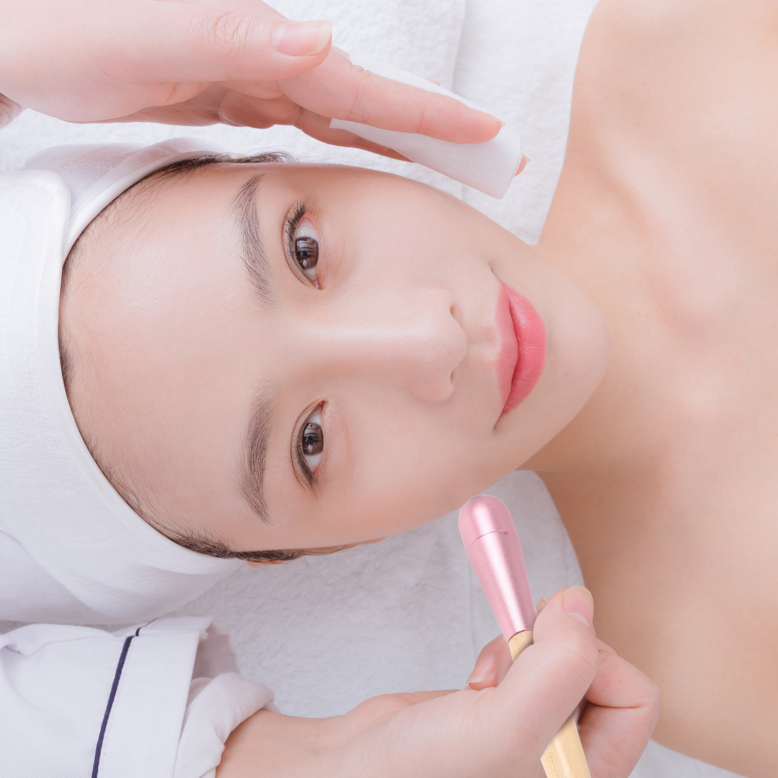 Jade Facial Roller for Face Ey - Face Ice Roller Puffiness ulasan dan harga