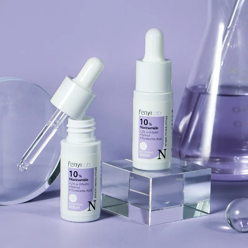 Peeling Serum Salicylic Acid F - Niacinamide Pore Shrinking Essence ulasan dan harga