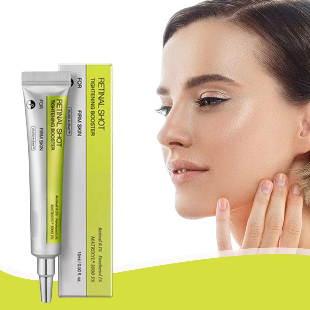 1/2/3PCS Retinol Face Cream Sm - Retinol Anti Wrinkle Cream ulasan dan harga