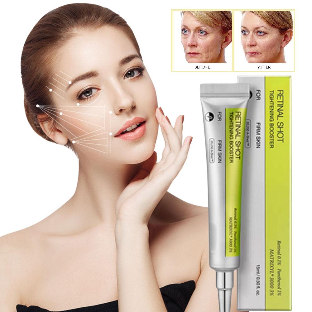1/2/3PCS Retinol Face Cream Sm - Retinol Anti Wrinkle Cream ulasan dan harga